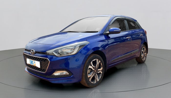 2014 Hyundai Elite i20 ASTA 1.2, Petrol, Manual, 73,823 km, Left Front Diagonal
