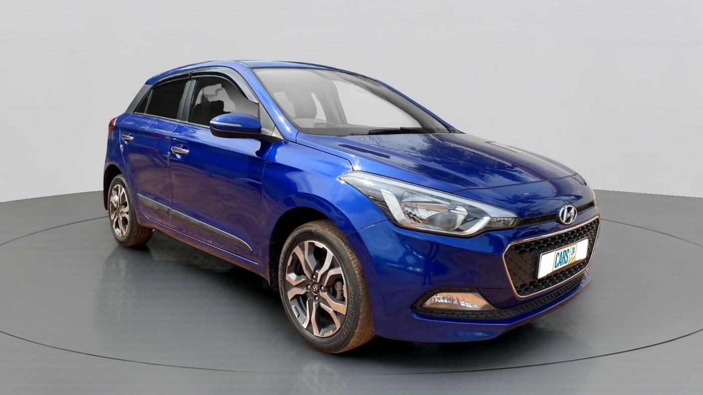 2014 Hyundai Elite i20 ASTA 1.2, Petrol, Manual, 73,823 km, SRP