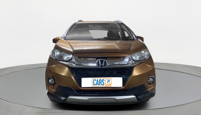 2017 Honda WR-V 1.5 i-DTEC VX MT, Diesel, Manual, 66,016 km, Front