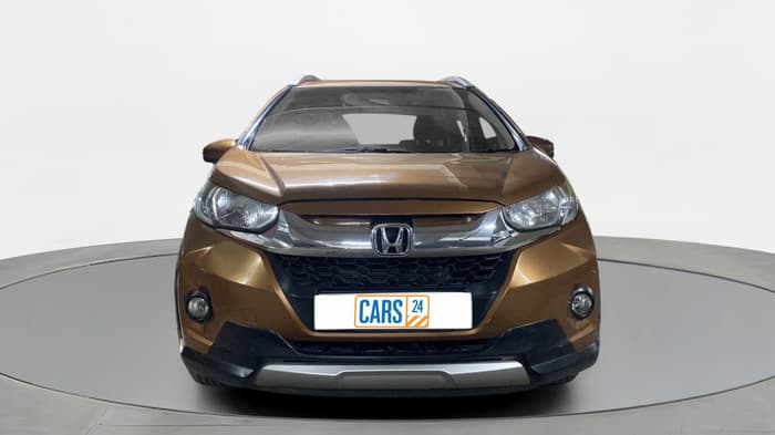 2017 Honda WR-V 1.5 i-DTEC VX MT, Diesel, Manual, 66,016 km, Front