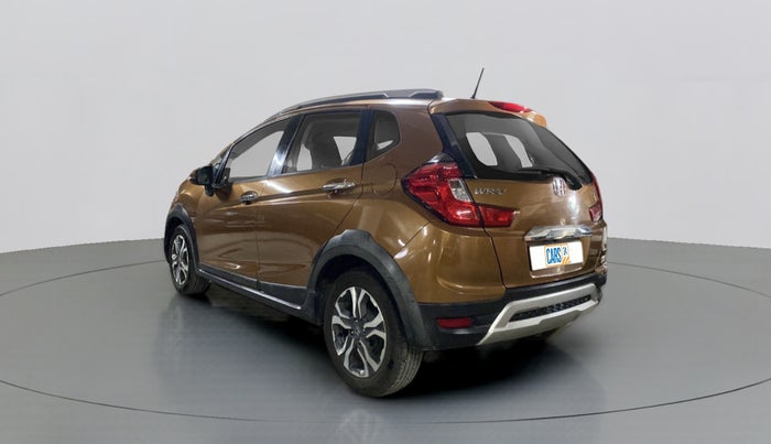 2017 Honda WR-V 1.5 i-DTEC VX MT, Diesel, Manual, 66,016 km, Left Back Diagonal
