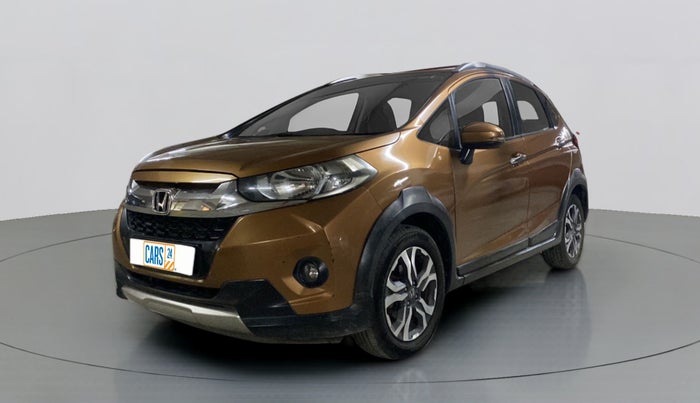 2017 Honda WR-V 1.5 i-DTEC VX MT, Diesel, Manual, 66,016 km, Left Front Diagonal