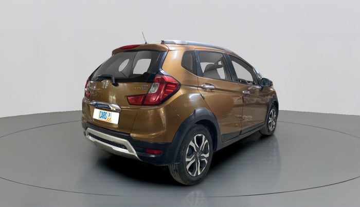 2017 Honda WR-V 1.5 i-DTEC VX MT, Diesel, Manual, 66,016 km, Right Back Diagonal