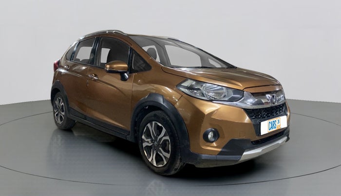 2017 Honda WR-V 1.5 i-DTEC VX MT, Diesel, Manual, 66,016 km, SRP