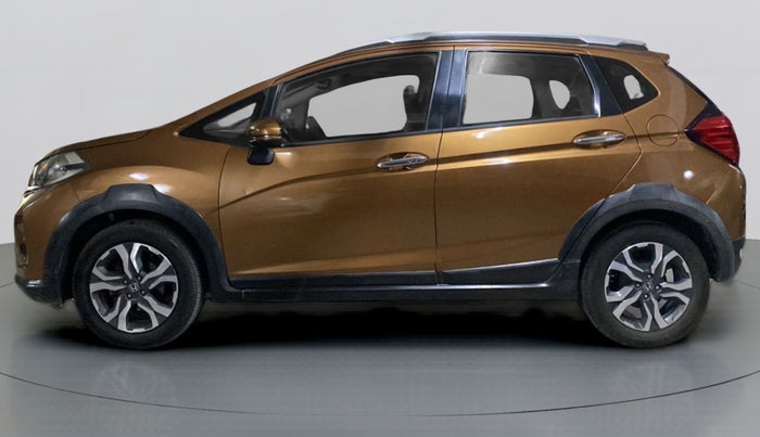 2017 Honda WR-V 1.5 i-DTEC VX MT, Diesel, Manual, 66,016 km, Left Side