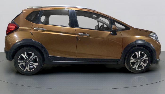 2017 Honda WR-V 1.5 i-DTEC VX MT, Diesel, Manual, 66,016 km, Right Side