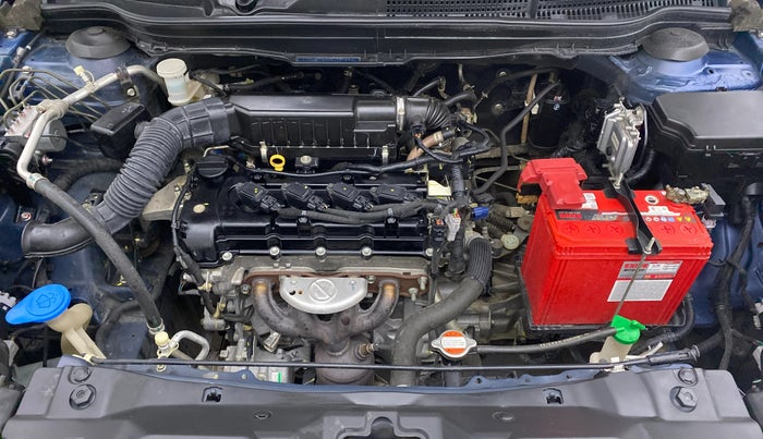 2020 Maruti S Cross ALPHA 1.5 SMART HYBRID, Petrol, Manual, 23,634 km, Open Bonet