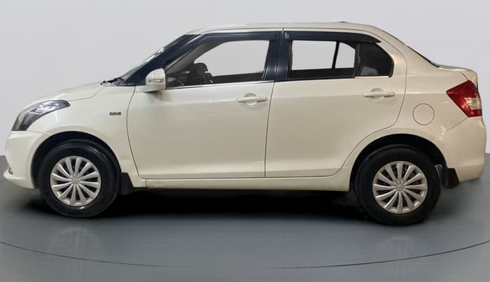 2015 Maruti Swift Dzire VDI, Diesel, Manual, 85,380 km, Left Side