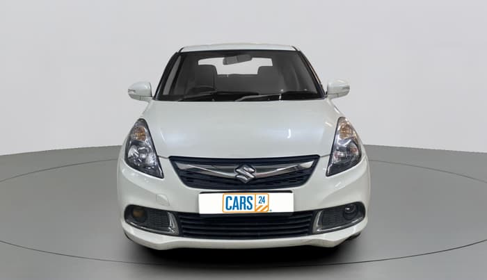 2015 Maruti Swift Dzire VDI, Diesel, Manual, 85,380 km, Front