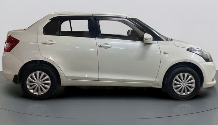2015 Maruti Swift Dzire VDI, Diesel, Manual, 85,380 km, Right Side View