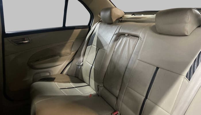 2015 Maruti Swift Dzire VDI, Diesel, Manual, 85,380 km, Right Side Rear Door Cabin