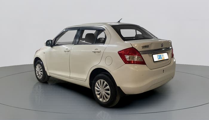 2015 Maruti Swift Dzire VDI, Diesel, Manual, 85,380 km, Left Back Diagonal