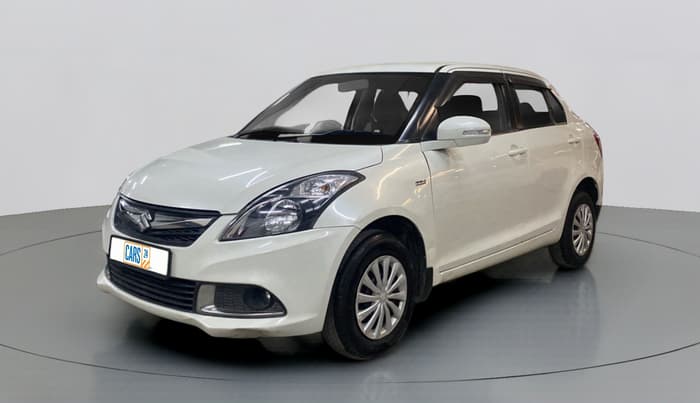 2015 Maruti Swift Dzire VDI, Diesel, Manual, 85,380 km, Left Front Diagonal