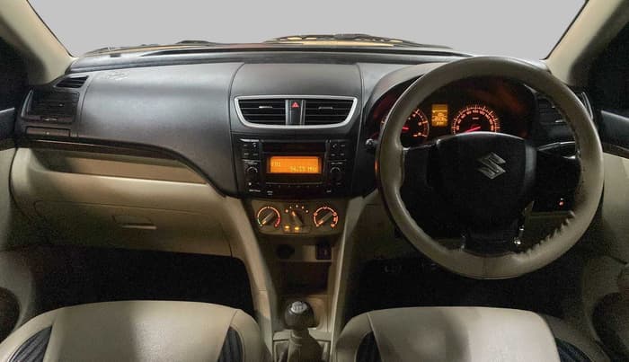 2015 Maruti Swift Dzire VDI, Diesel, Manual, 85,380 km, Dashboard