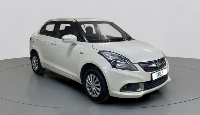 2015 Maruti Swift Dzire VDI, Diesel, Manual, 85,380 km, SRP