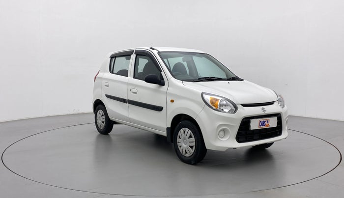2017 Maruti Alto 800 LXI, Petrol, Manual, 40,530 km, Right Front Diagonal