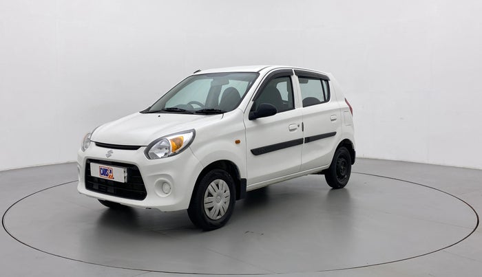 2017 Maruti Alto 800 LXI, Petrol, Manual, 40,530 km, Left Front Diagonal