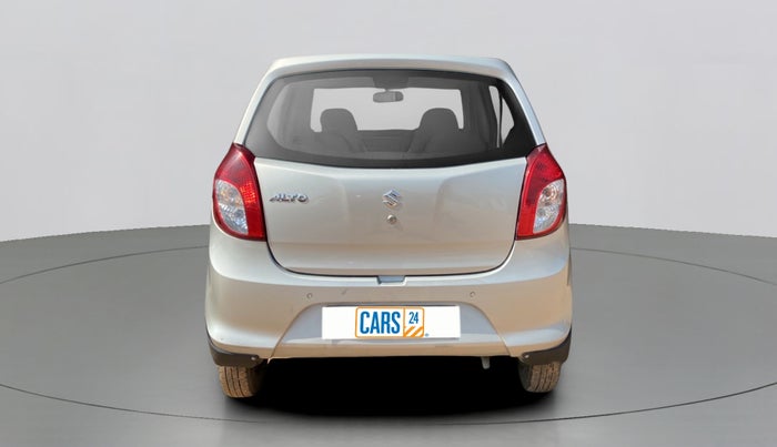 2020 Maruti Alto LXI, Petrol, Manual, 14,333 km, Back/Rear