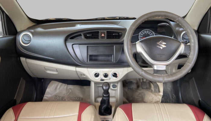 2020 Maruti Alto LXI, Petrol, Manual, 14,333 km, Dashboard