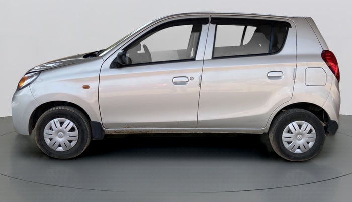 2020 Maruti Alto LXI, Petrol, Manual, 14,333 km, Left Side