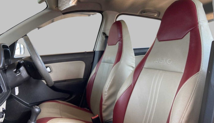 2020 Maruti Alto LXI, Petrol, Manual, 14,333 km, Right Side Front Door Cabin