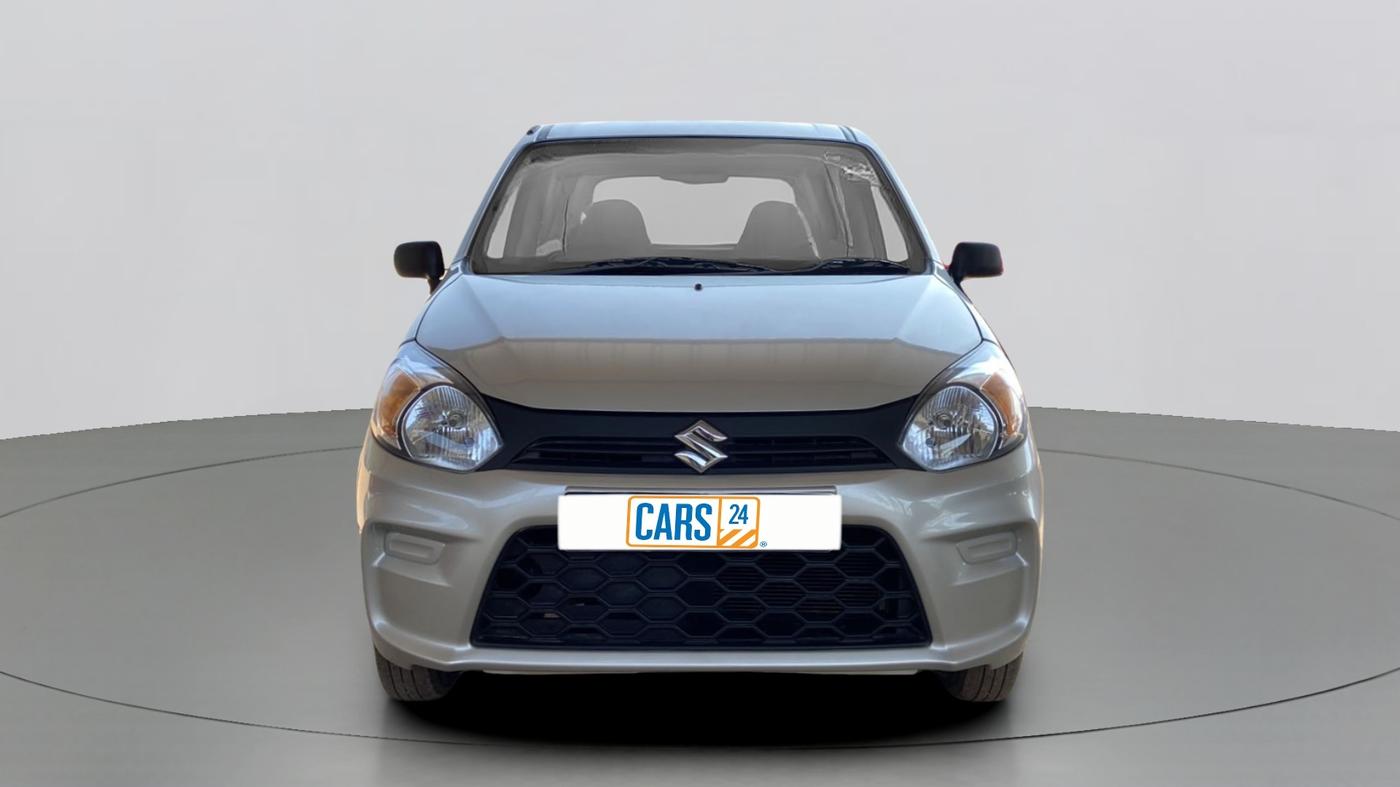2020 Maruti Alto LXI, Petrol, Manual, 14,333 km, Front