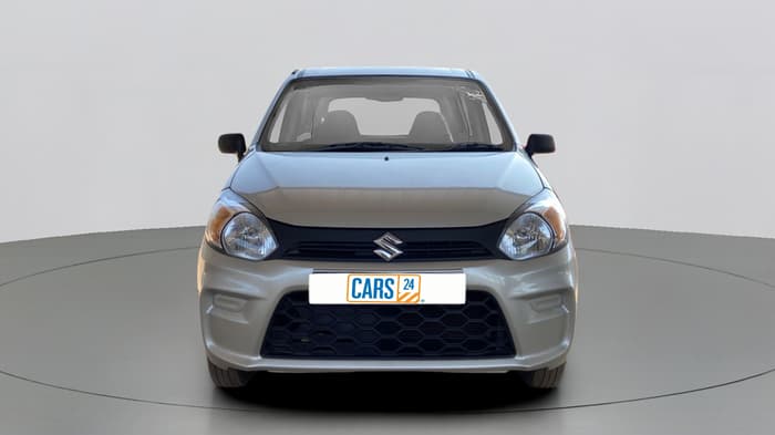2020 Maruti Alto LXI, Petrol, Manual, 14,333 km, Front