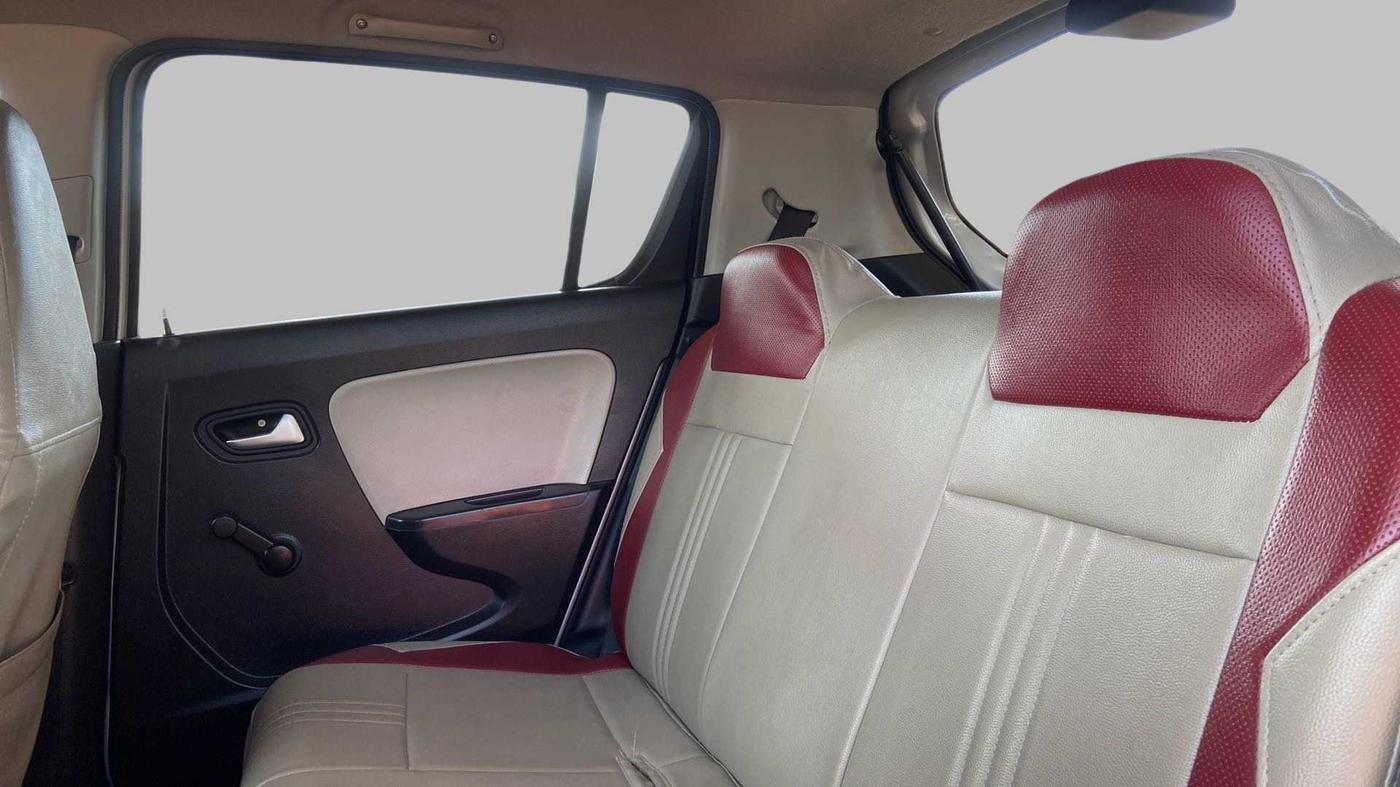 2020 Maruti Alto LXI, Petrol, Manual, 14,333 km, Right Side Rear Door Cabin