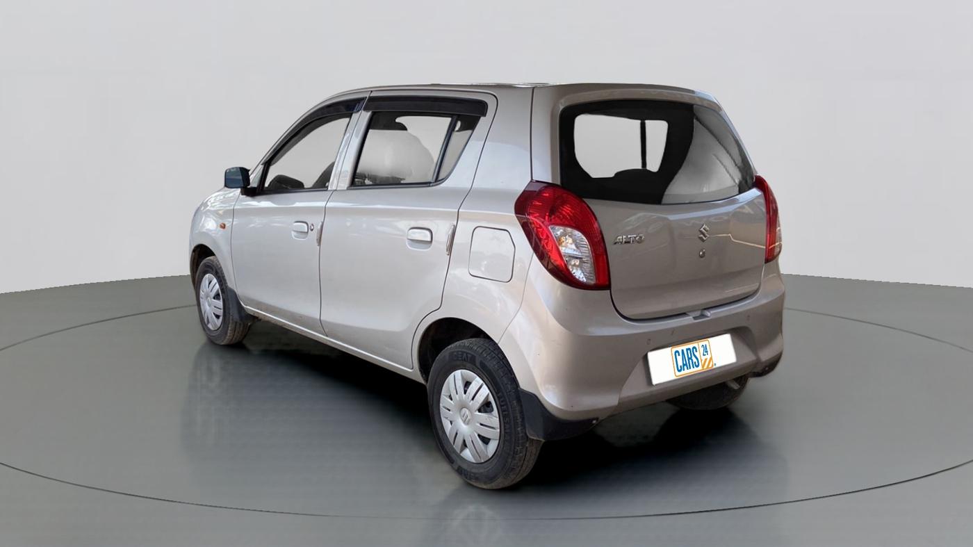 2020 Maruti Alto LXI, Petrol, Manual, 14,333 km, Left Back Diagonal