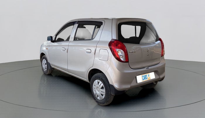 2020 Maruti Alto LXI, Petrol, Manual, 14,333 km, Left Back Diagonal