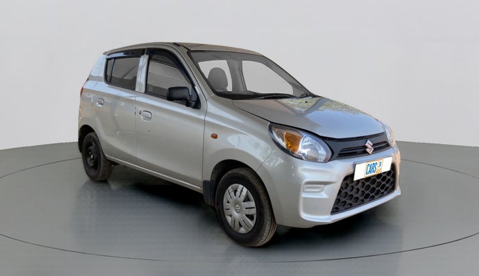 2020 Maruti Alto LXI, Petrol, Manual, 14,333 km, Right Front Diagonal