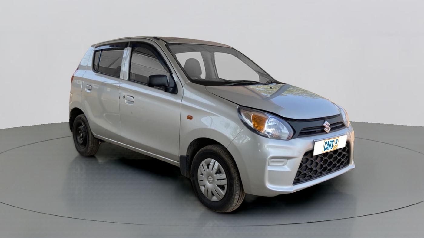 2020 Maruti Alto LXI, Petrol, Manual, 14,333 km, SRP