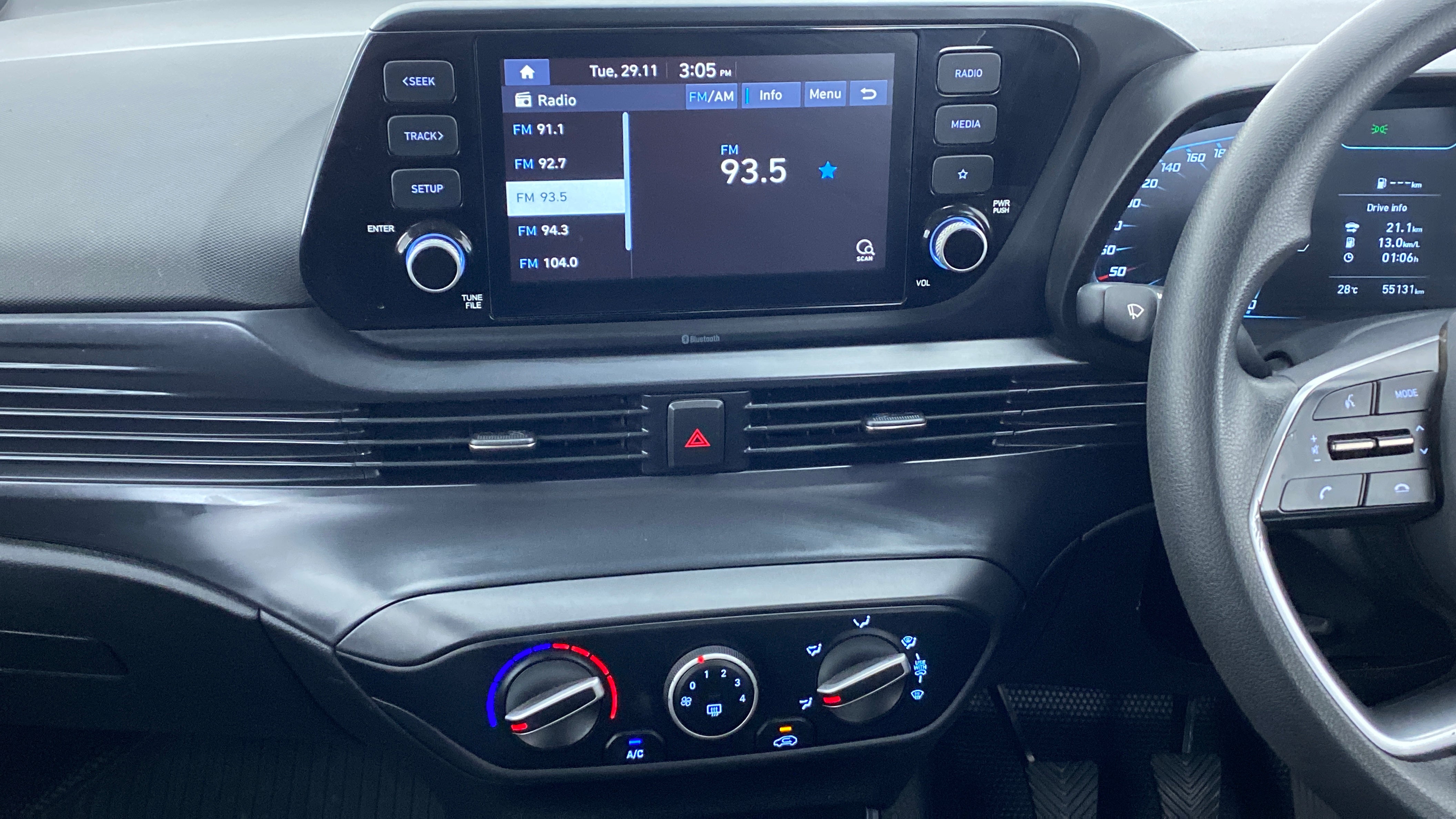Features