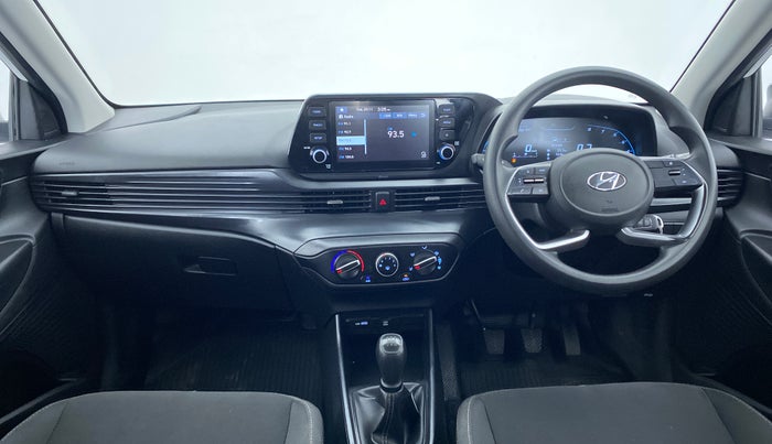 2020 Hyundai NEW I20 SPORTZ 1.2 MT, Petrol, Manual, 55,169 km, Dashboard