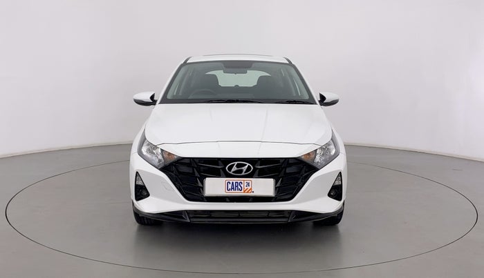 2020 Hyundai NEW I20 SPORTZ 1.2 MT, Petrol, Manual, 55,169 km, Front