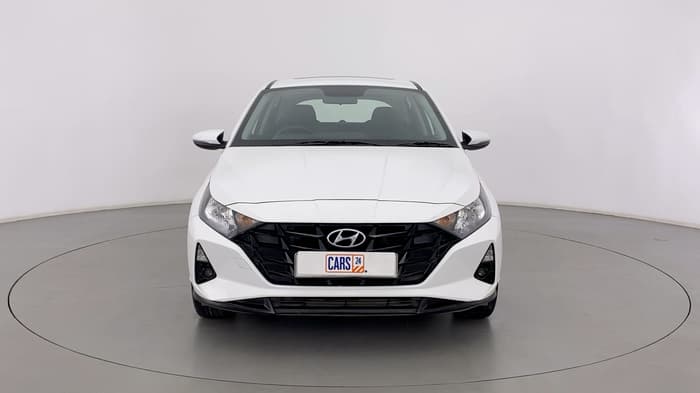 2020 Hyundai NEW I20 SPORTZ 1.2 MT, Petrol, Manual, 55,169 km, Front