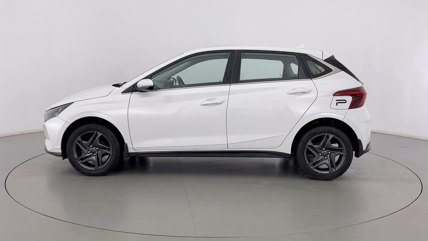 2020 Hyundai NEW I20 SPORTZ 1.2 MT, Petrol, Manual, 55,169 km, Left Side