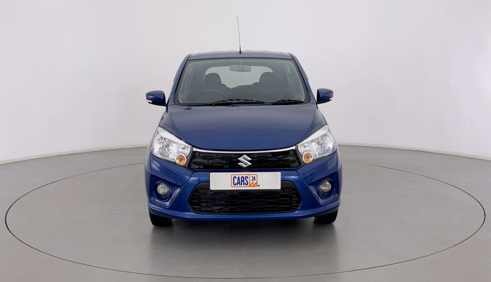 2017 Maruti Celerio ZXI AMT, Petrol, Automatic, 50,354 km, Front