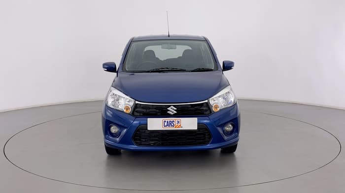 2017 Maruti Celerio ZXI AMT, Petrol, Automatic, 50,354 km, Front
