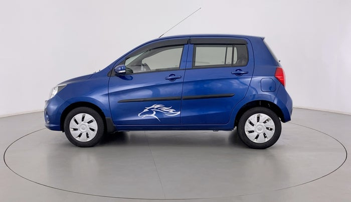 2017 Maruti Celerio ZXI AMT, Petrol, Automatic, 50,354 km, Left Side
