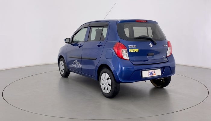 2017 Maruti Celerio ZXI AMT, Petrol, Automatic, 50,354 km, Left Back Diagonal
