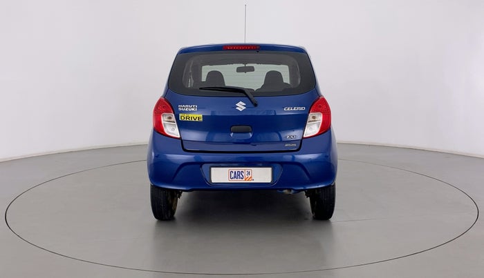 2017 Maruti Celerio ZXI AMT, Petrol, Automatic, 50,354 km, Back/Rear