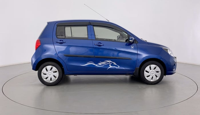 2017 Maruti Celerio ZXI AMT, Petrol, Automatic, 50,354 km, Right Side View