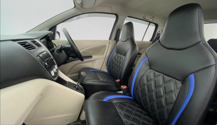 2017 Maruti Celerio ZXI AMT, Petrol, Automatic, 50,354 km, Right Side Front Door Cabin