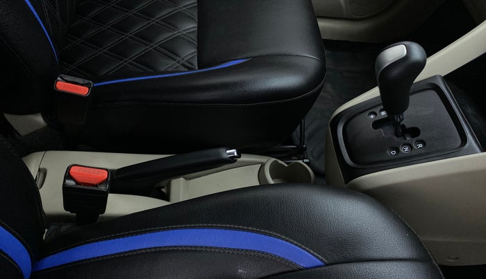 2017 Maruti Celerio ZXI AMT, Petrol, Automatic, 50,354 km, Gear Lever