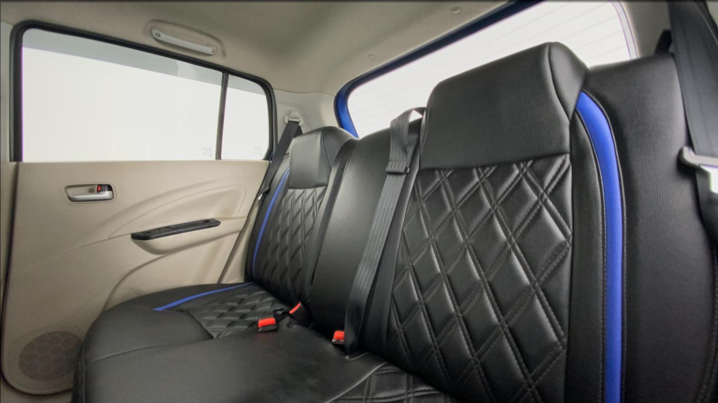 2017 Maruti Celerio ZXI AMT, Petrol, Automatic, 50,354 km, Right Side Rear Door Cabin