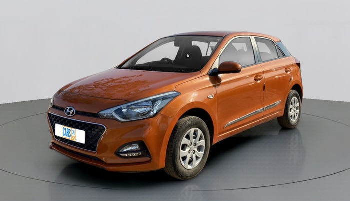 2019 Hyundai Elite i20 1.2 MAGNA PLUS VTVT, Petrol, Manual, 18,825 km, Left Front Diagonal