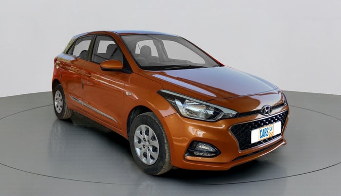 2019 Hyundai Elite i20 1.2 MAGNA PLUS VTVT, Petrol, Manual, 18,825 km, Right Front Diagonal