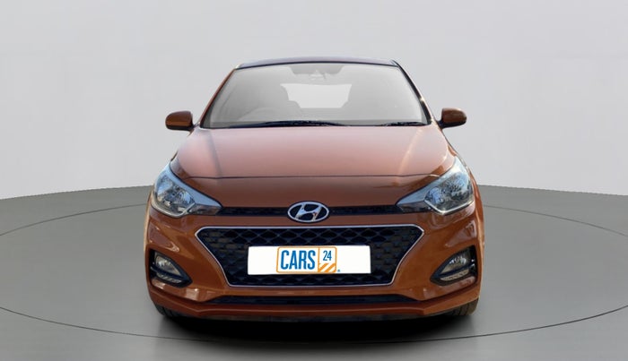 2019 Hyundai Elite i20 1.2 MAGNA PLUS VTVT, Petrol, Manual, 18,825 km, Front