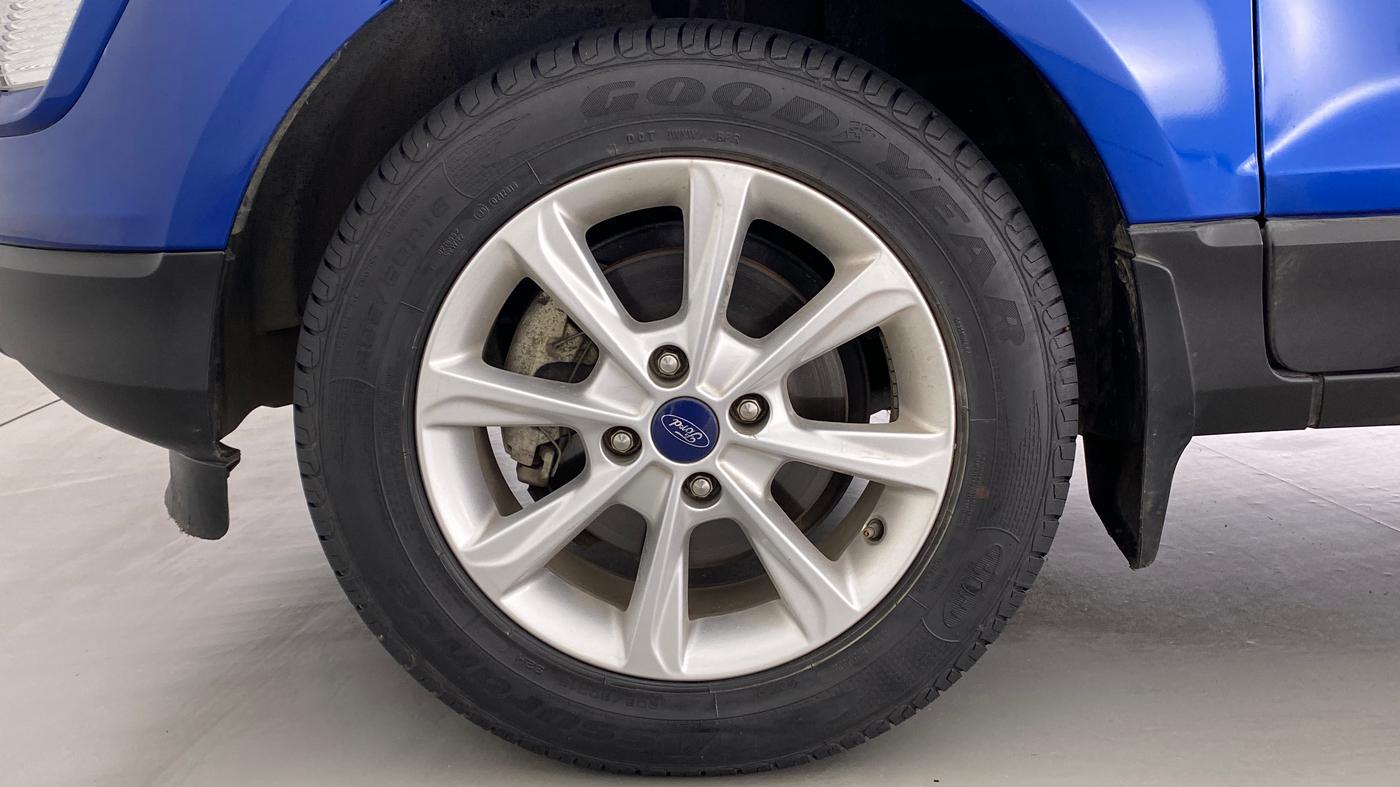 2018 Ford Ecosport 1.5TITANIUM TDCI, Diesel, Manual, 48,939 km, Left Front Wheel